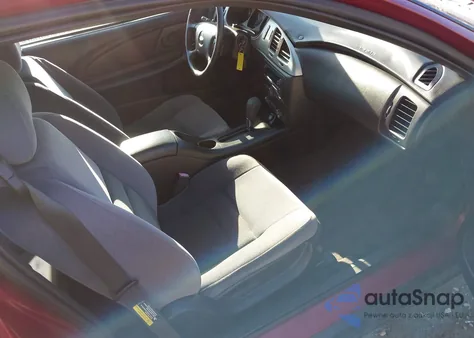 2006 Chevrolet Monte Carlo Lt из США, поврежденный, VIN 2G1WK151569195824